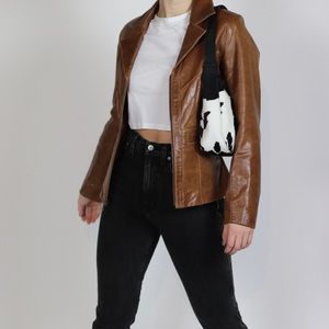 Wilson’s leather jacket